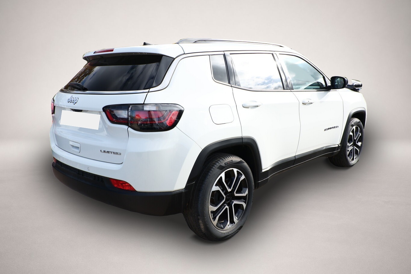 Fotografie des Jeep Compass 1.3 MultiAir 130 Limited ACC Kam Keyl