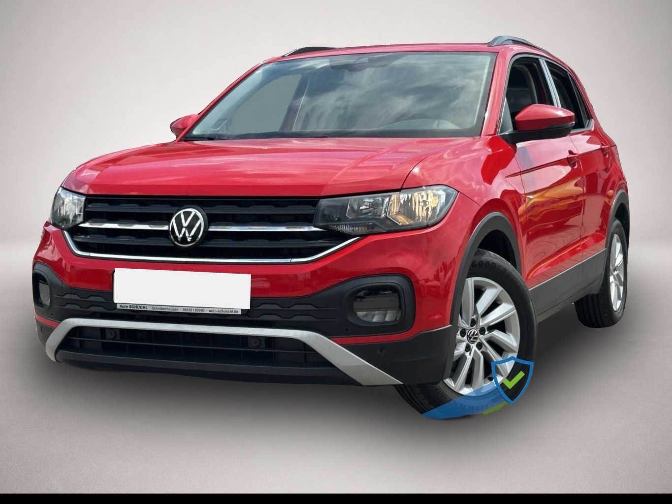 Fotografie Volkswagen T-Cross 1.0 TSI LIFE APP-CONNECT+DAB+SHZ+PDC+BLU
