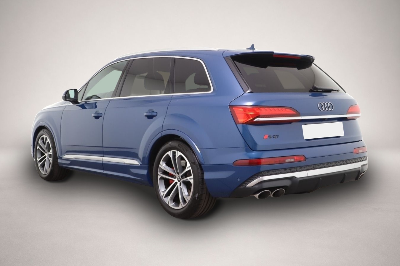 Bild 3 Audi SQ7 4.0 TFSI Q Tip. Matrix/Luft/ACC/Standhzg./Ka