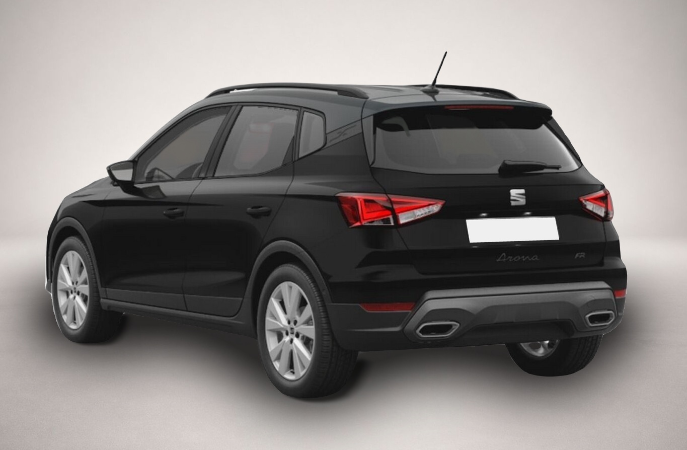 Bild 3 Seat Arona DSG FR NeuMod VollLED SHZ StauA Kessy 5JGa