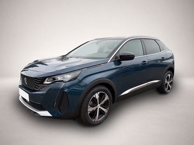 Fotografie 1 des Peugeot 3008 GT SHZ ACC DAB KAMERA PDC NAVI ALLWETTER LE
