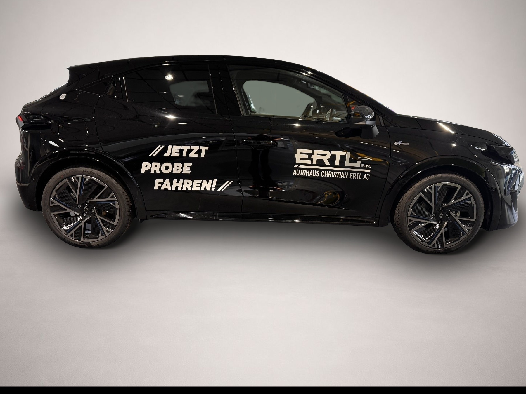 Fotografie des Renault Clio Full Hybrid 160PS Esprit Alpine