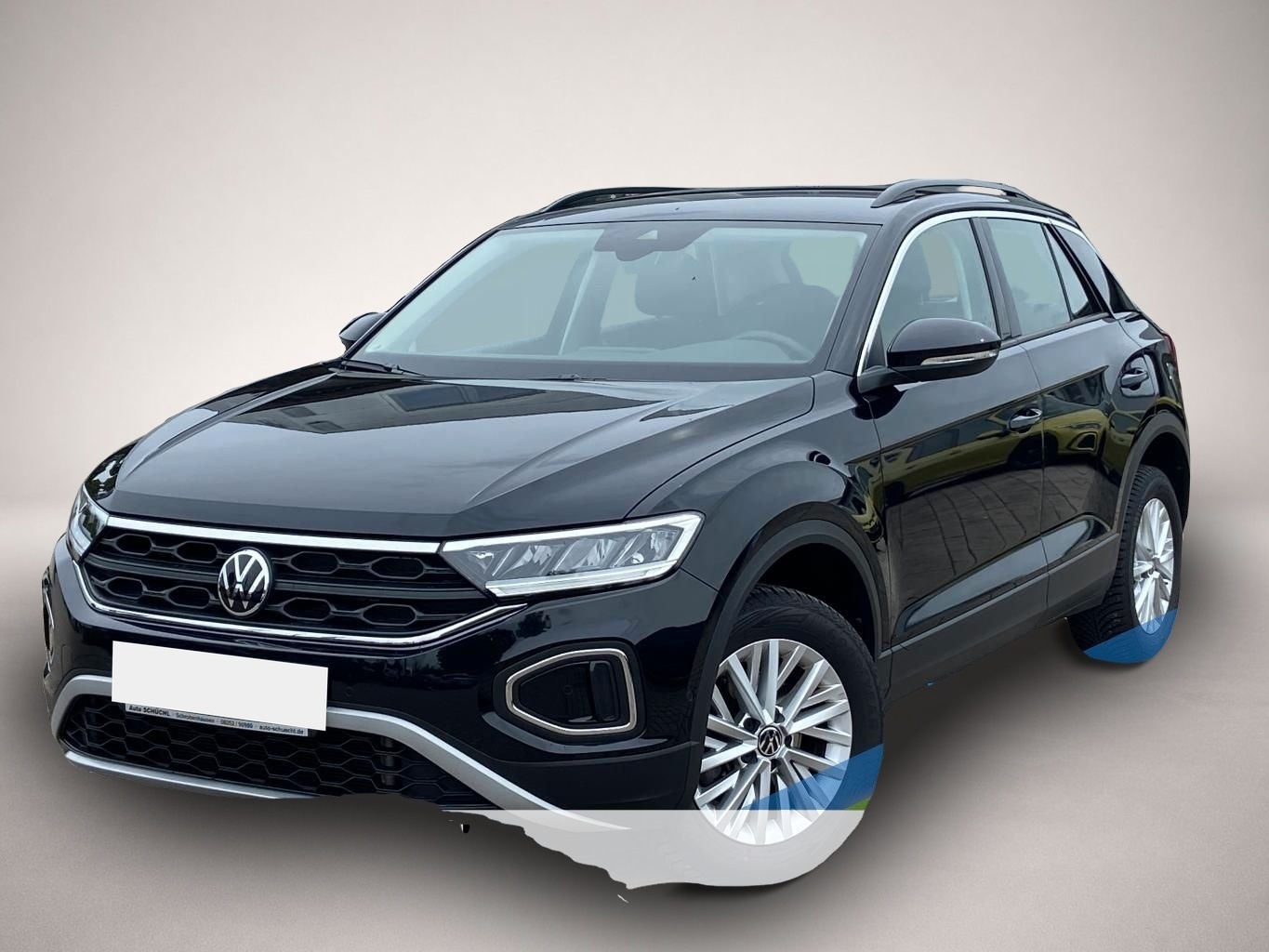 Fotografie Volkswagen T-Roc 1.5 TSI DSG LIFE AHK+APP-CONNECT+VIRTUAL-C