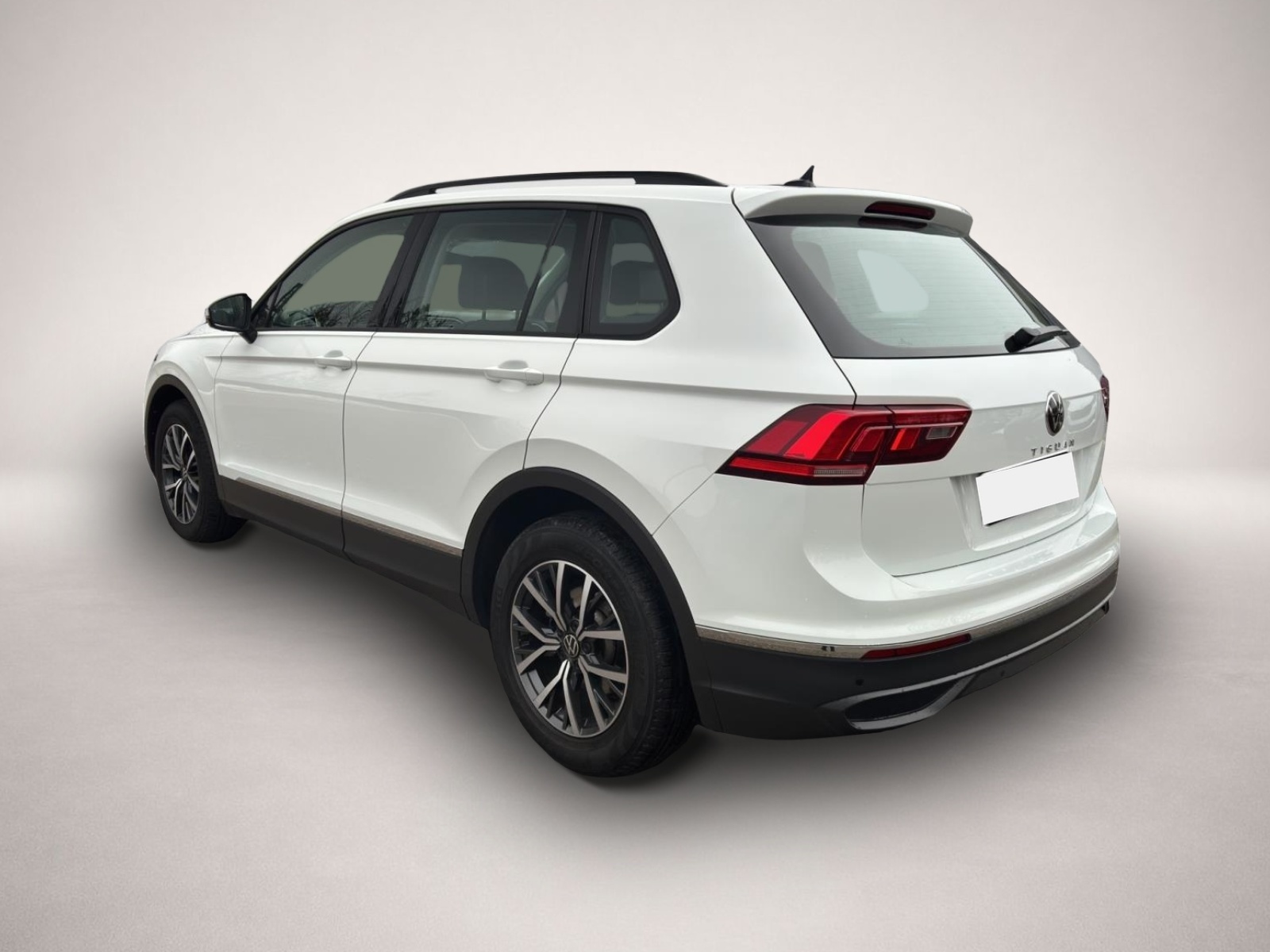 Bild 4 Volkswagen Tiguan 2.0 TDI DSG Life AHK KAMERA ACC LED NAVI