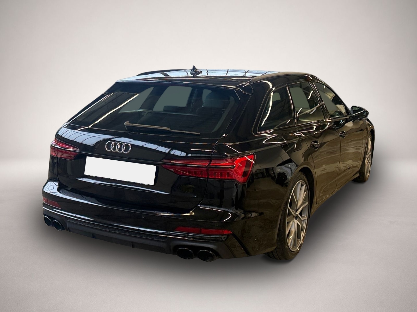 Bild 5 Audi S6 Avant 3.0 TDI qu. Tiptr. *AHK*Matrix-LED*Luft