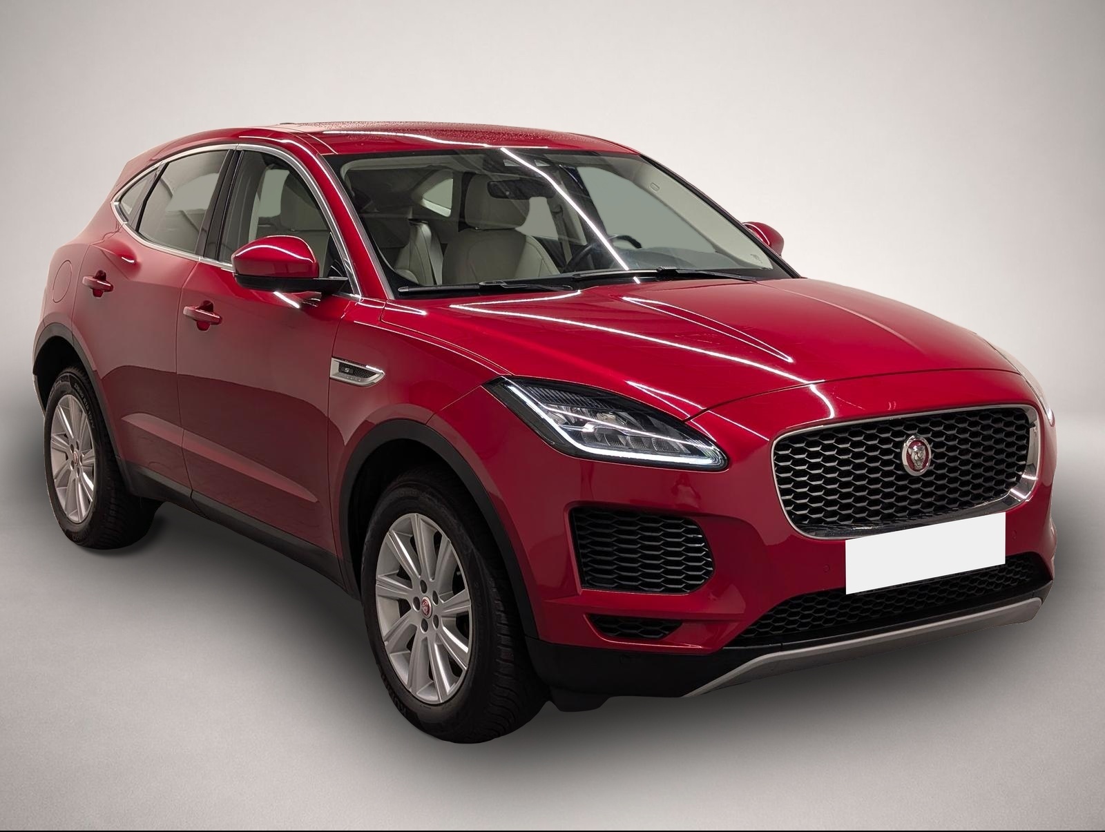 Bild 6 Jaguar E-Pace S AWD LED/Navi/Meridian/SHZ/Kam/el.Heck/1