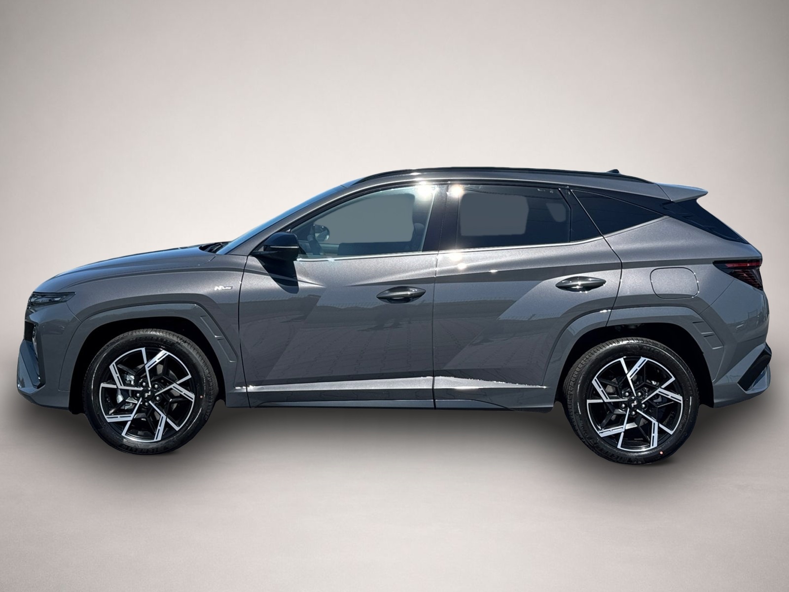 Bild 3 Hyundai Tucson N-Line T-GDI DCT 4WD|NAVI|eHECK|KAMERA