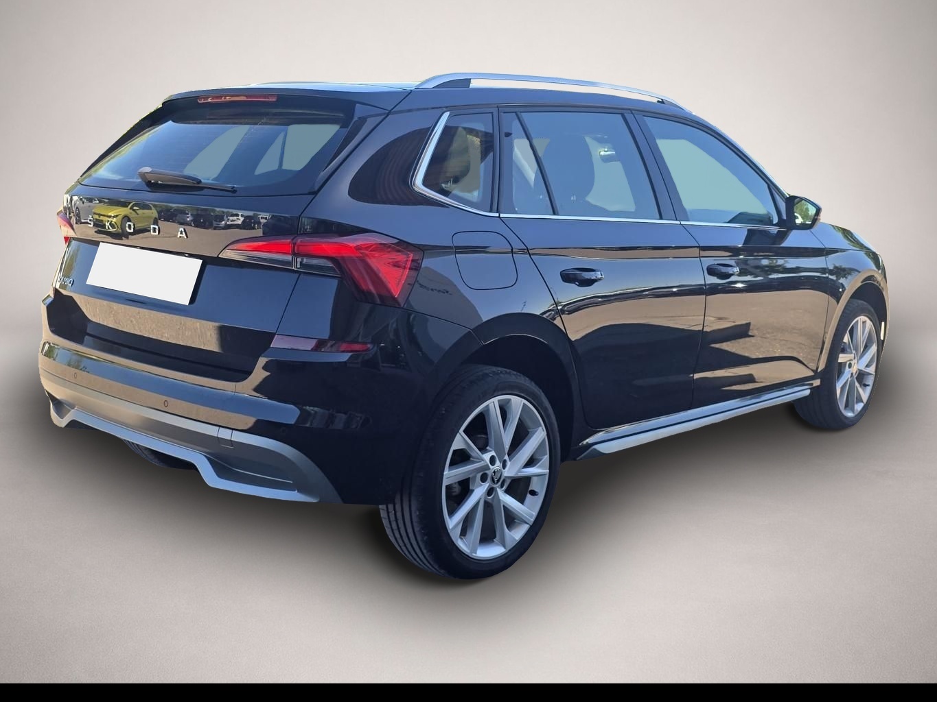 Bild 5 Skoda Kamiq 1.5 TSI DSG Style AHK+PANORAMA+SMART-LINK+