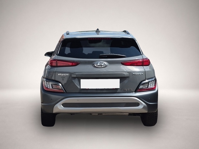 Bild 4 Hyundai KONA Hybrid AHK 1.HAND KEYL.GO R.KAM SHZ LKH CA