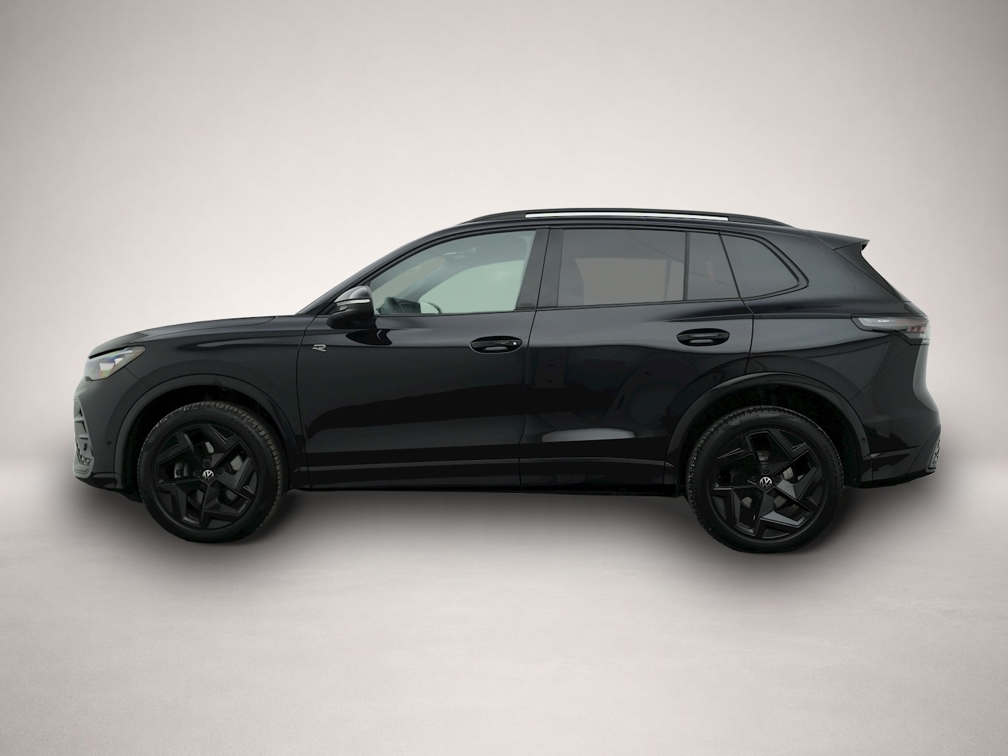 Fotografie 2 des Volkswagen Tiguan 2.0 TDI DSG 4Mo. R-Line BLACK-STYLE AHK H