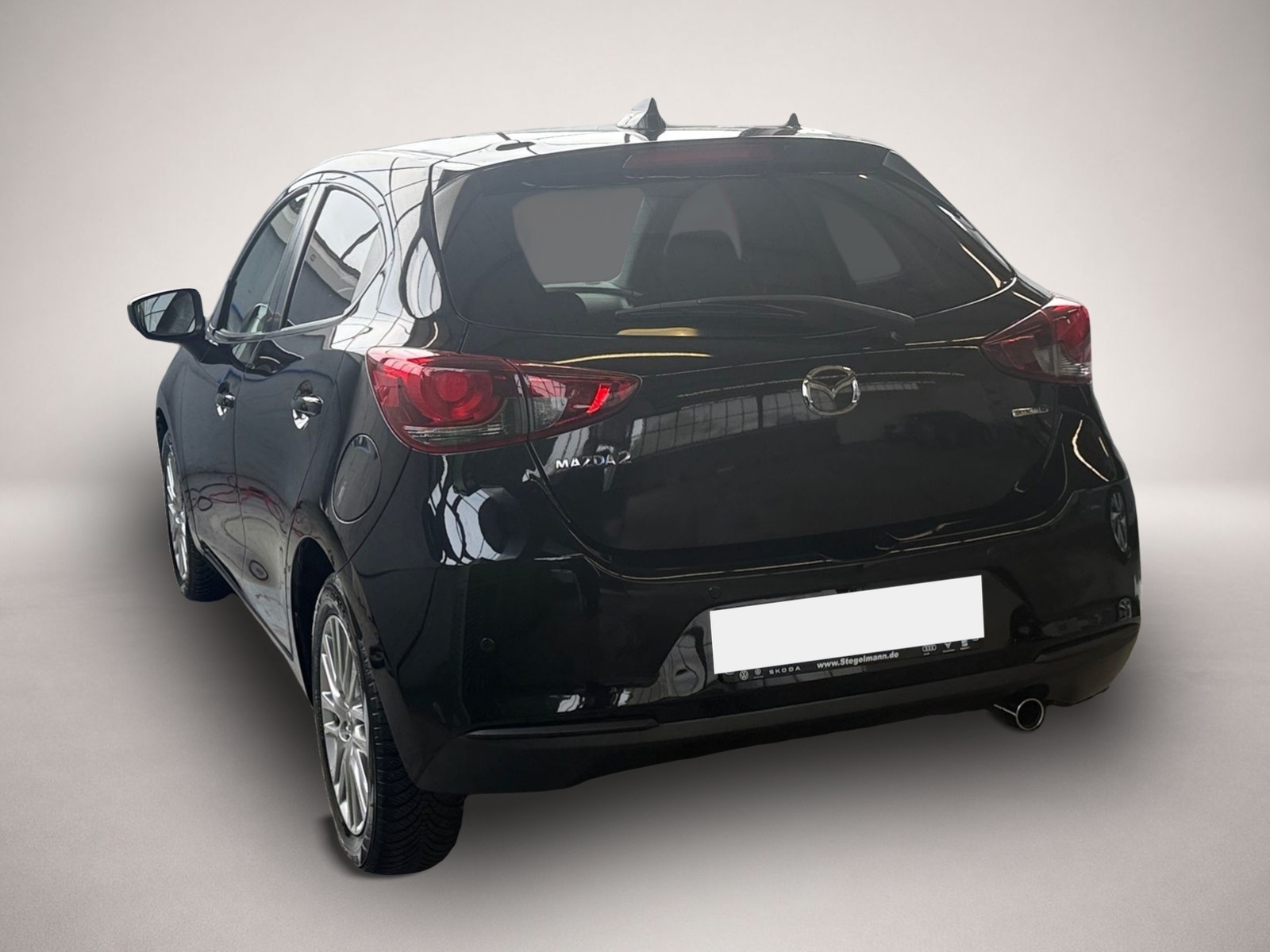 Fotografie 3 des Mazda 2 1.5 Skyactiv-G 90 M-Hybrid Kizoku *LED*Sitzhei