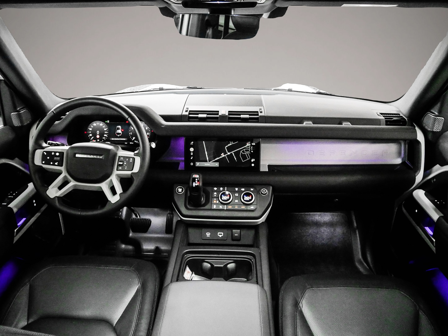Bild 5 Land Rover Defender 110 X-Dynamic SE P400 Luftfederung AD N