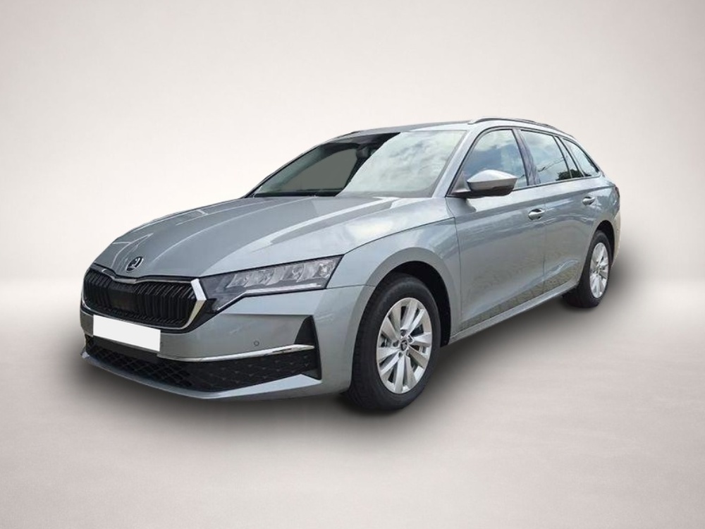 Fotografie Skoda Octavia Combi 1.5 TSI 150PS m-HEV DSG Selection