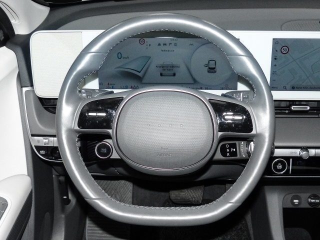 Bild 6 Hyundai IONIQ 5 Dynamiq Elektro Navi Digitales Cockpit L