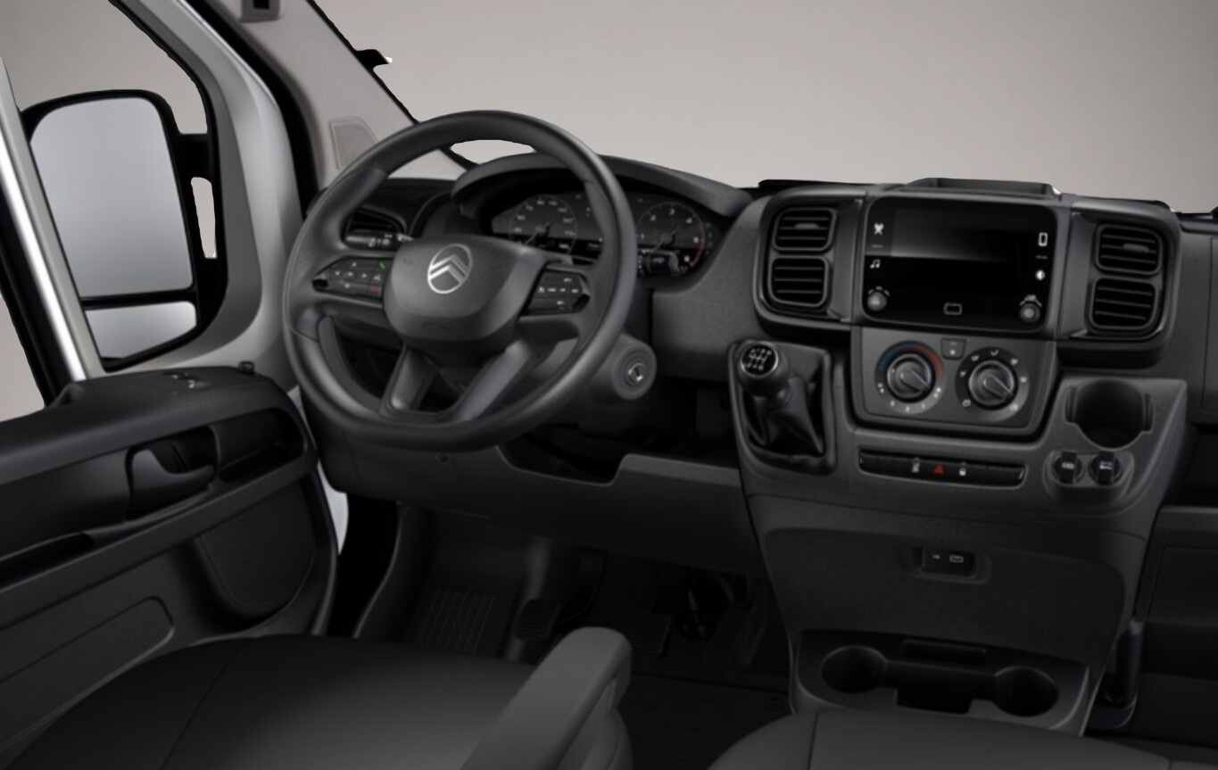 Bild 5 Citroën Jumper 35+ L3H2 CarPlay CargoP PremiumC E-Rad