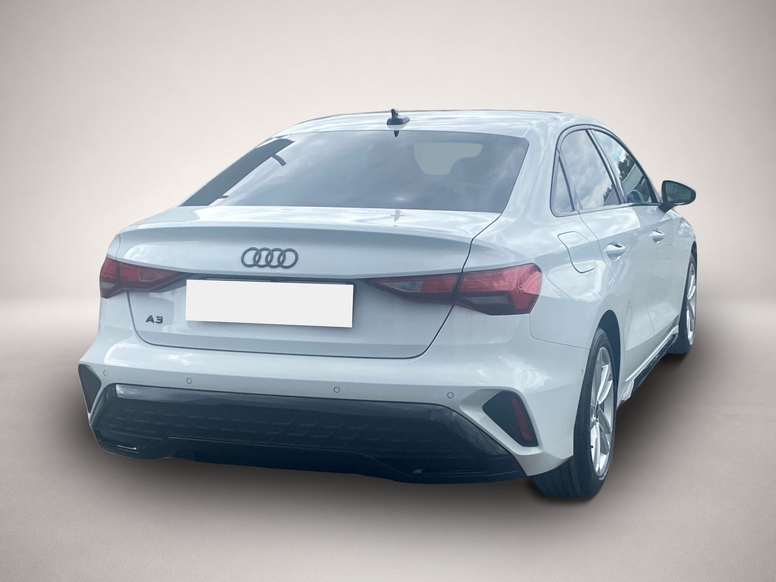 Bild 5 Audi A3 Lim 35 TDI S-tronic S-Line schwarzpaket*Kamer