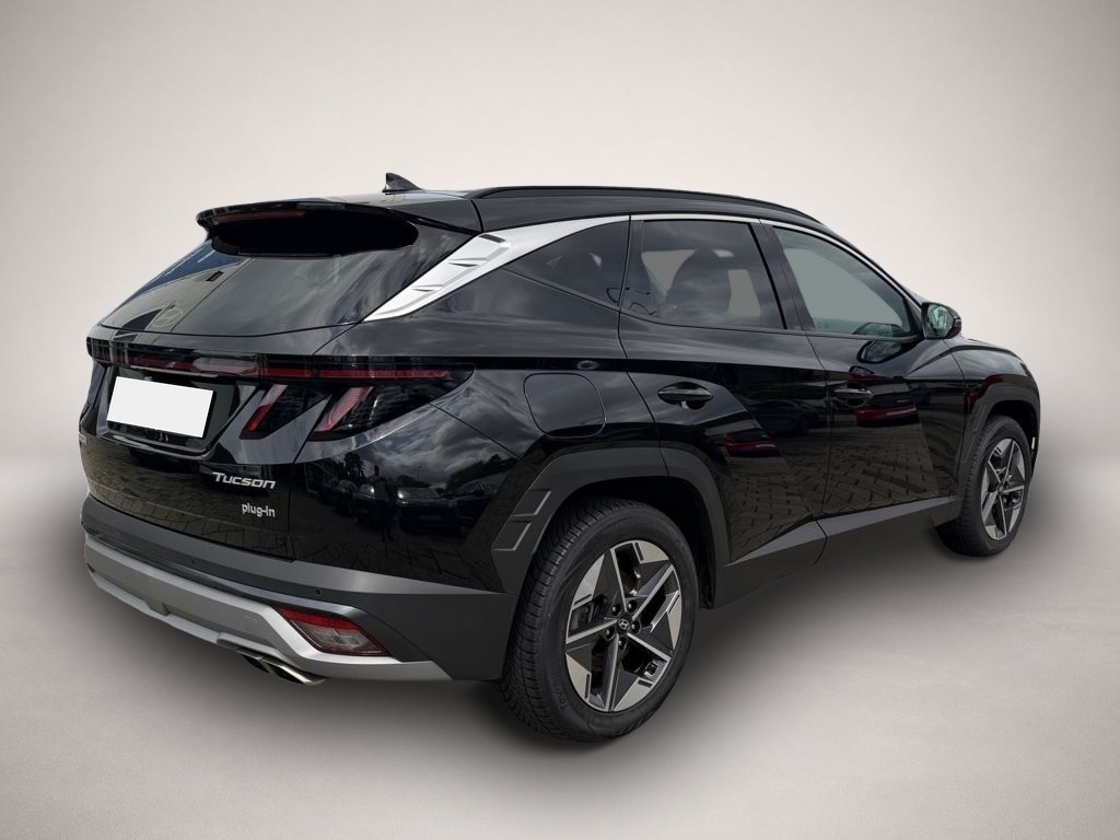 Bild 3 Hyundai TUCSON 1.6 T-GDi Plug-in-Hybrid 4WD Trend