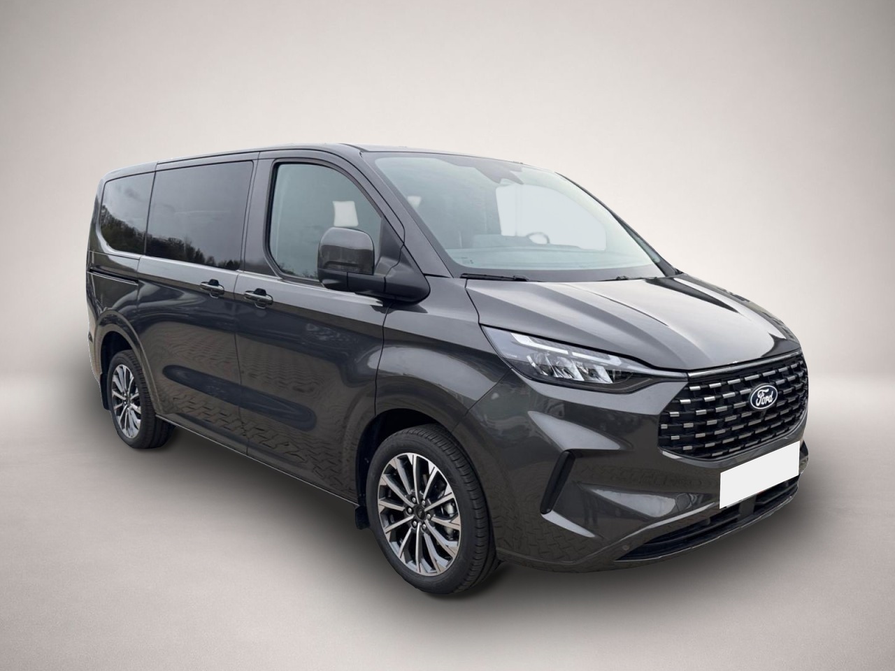 Bild 2 Ford Tourneo Custom Titanium X 170PS 4x4 Autom L1 AHK