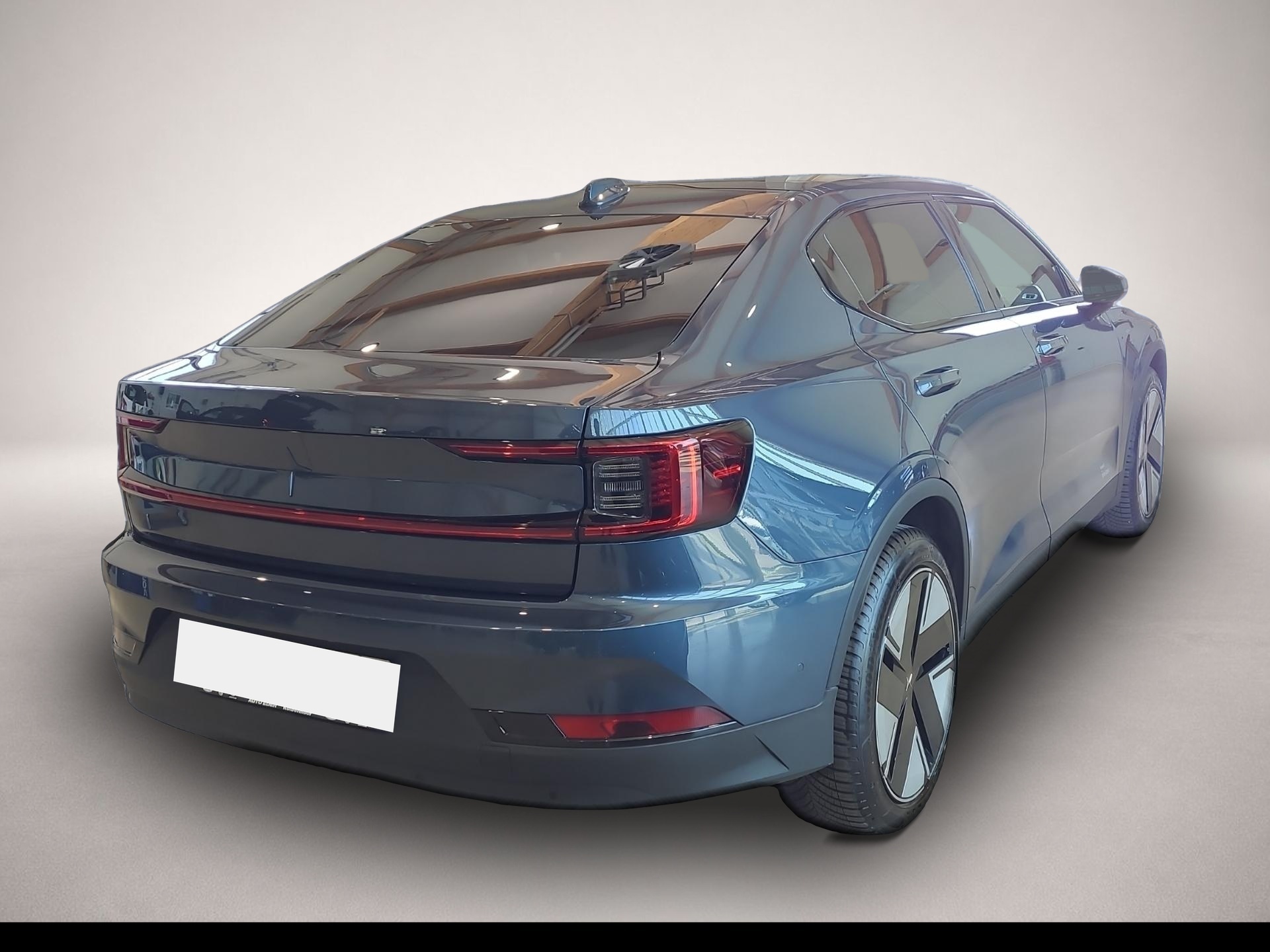 Fotografie 3 des Polestar 2 Long Range Single Bluetooth Head Up Display Na