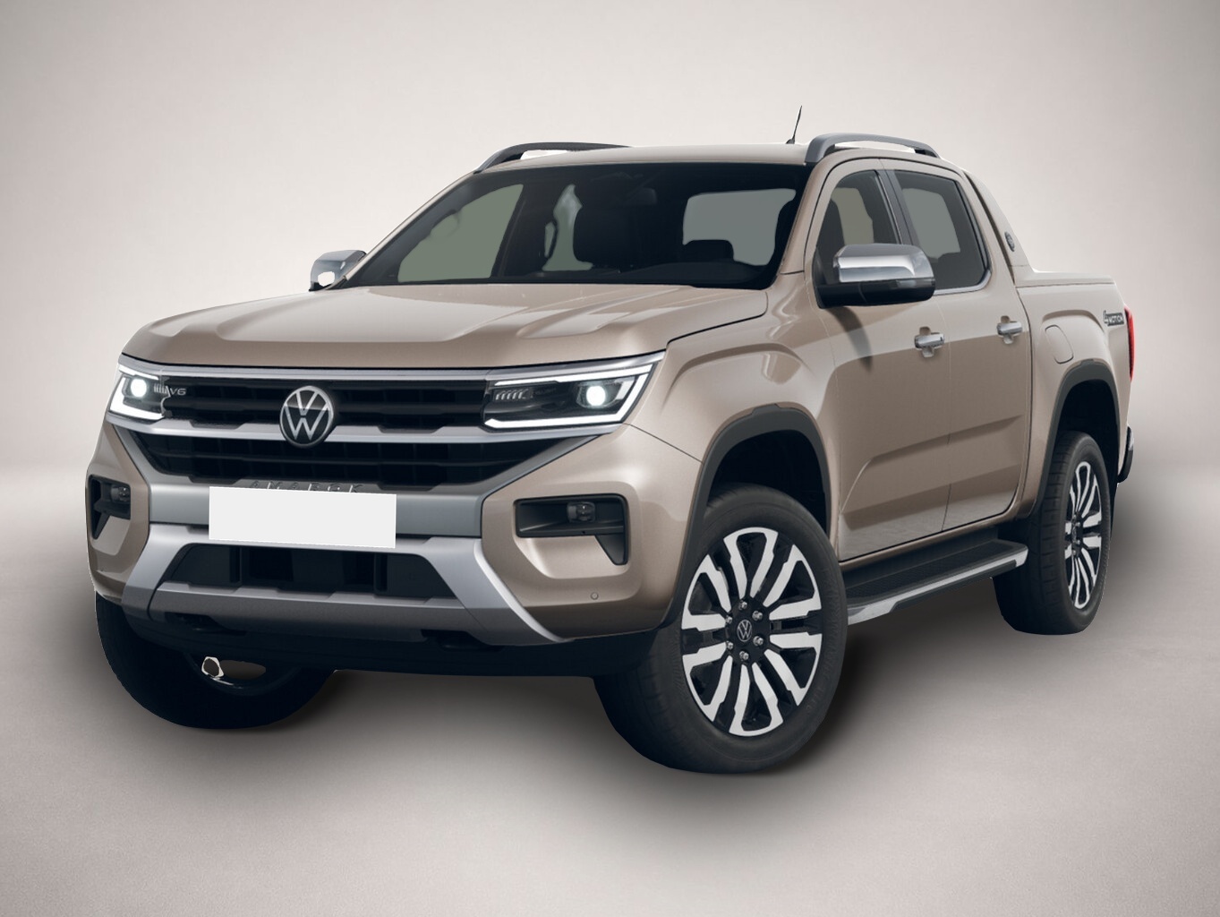 Bild 1 Volkswagen Amarok Aventura 21