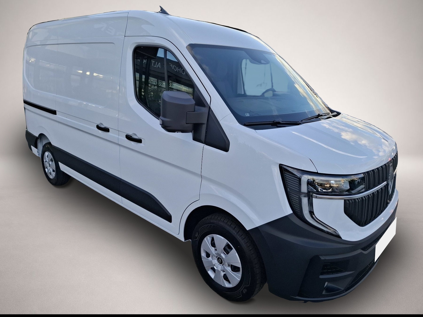 Bild 2 Renault Other Master Kasten Business L2H2 3,5t Blue dCi 130