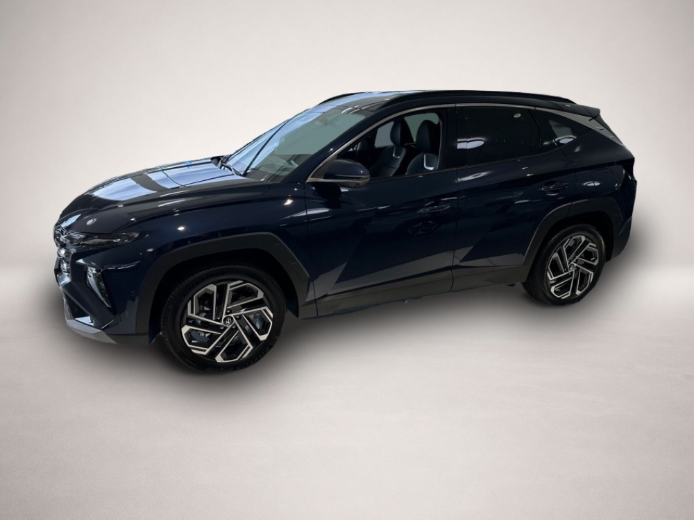 Fotografie des Hyundai TUCSON 1.6 CRDi MHEv 48V MJ27 N-Line