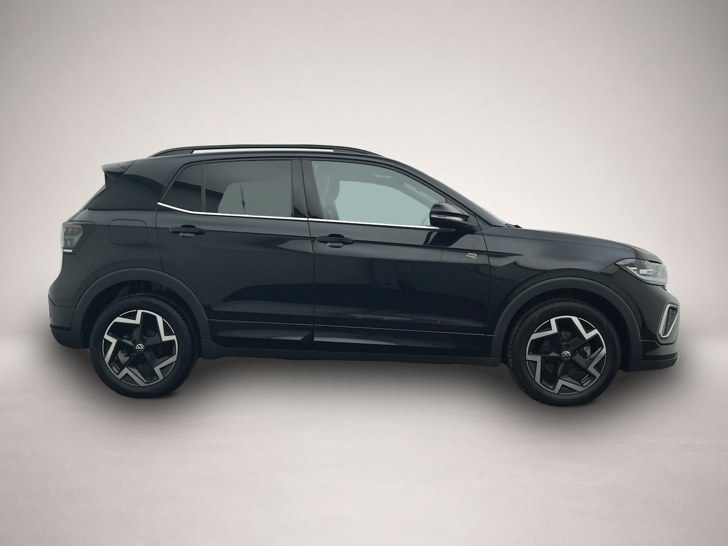 Bild 6 Volkswagen T-Cross 1.5 TSI DSG R-Line AHK NAVI KAMERA ACC