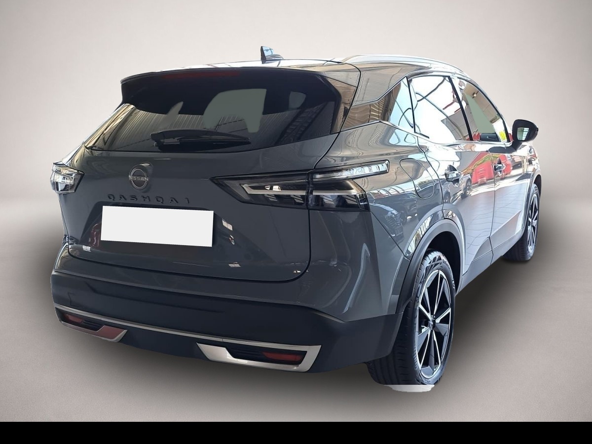 Bild 2 Nissan QASHQAI 1.3 DIG-T X-TRONIC TEKNA NAVI LED