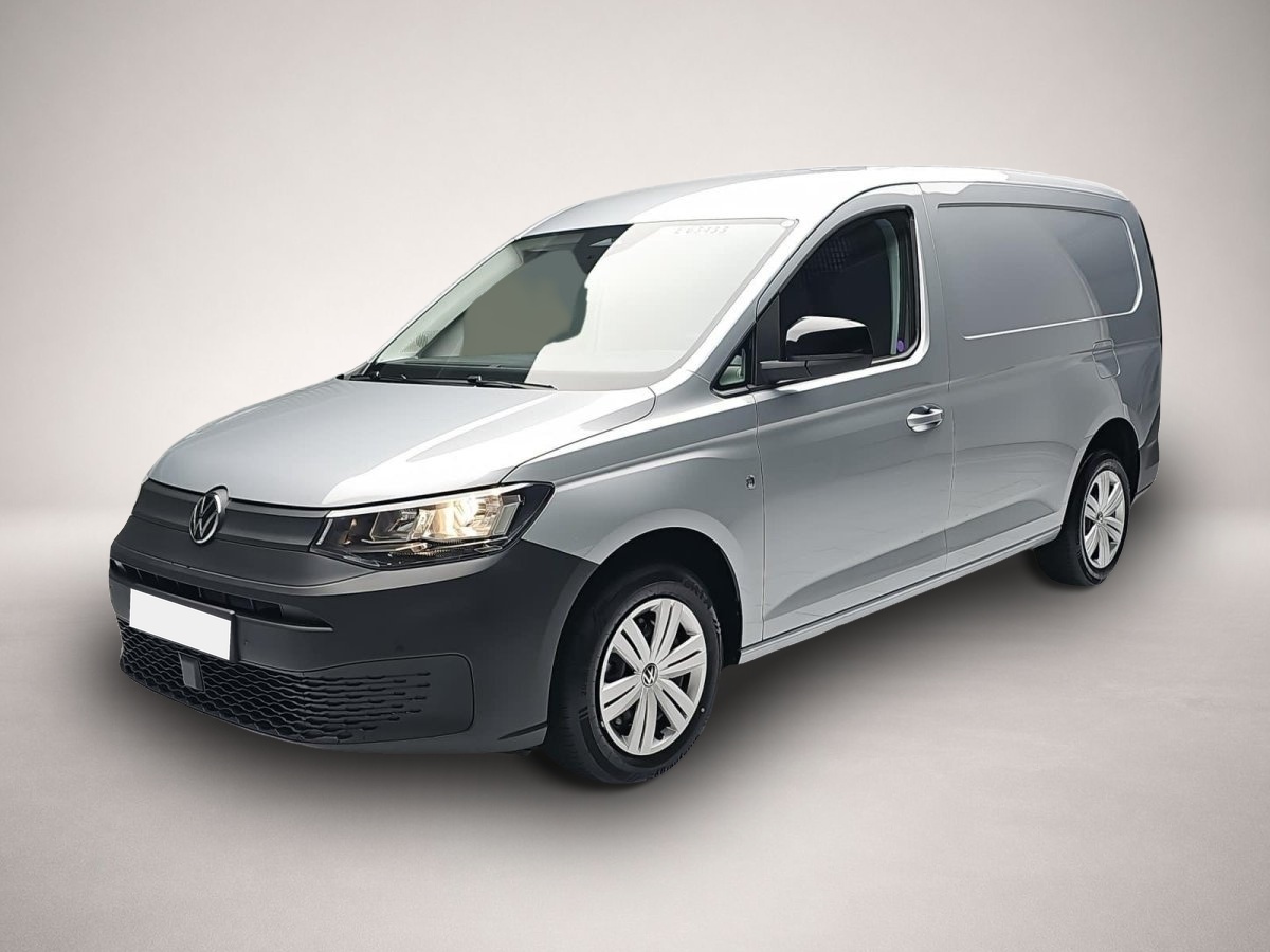 Fotografie 1 des Volkswagen Caddy Maxi 2.0 TDI DSG Cargo Klima GRA