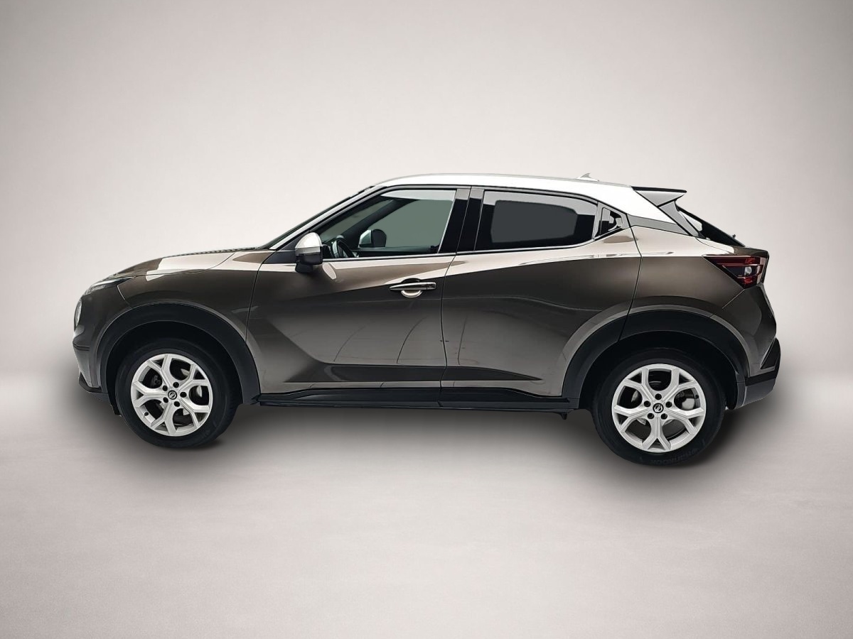 Bild 4 Nissan JUKE 1.0 DIG-T 5T N-CONNECTA NAVI LED LM