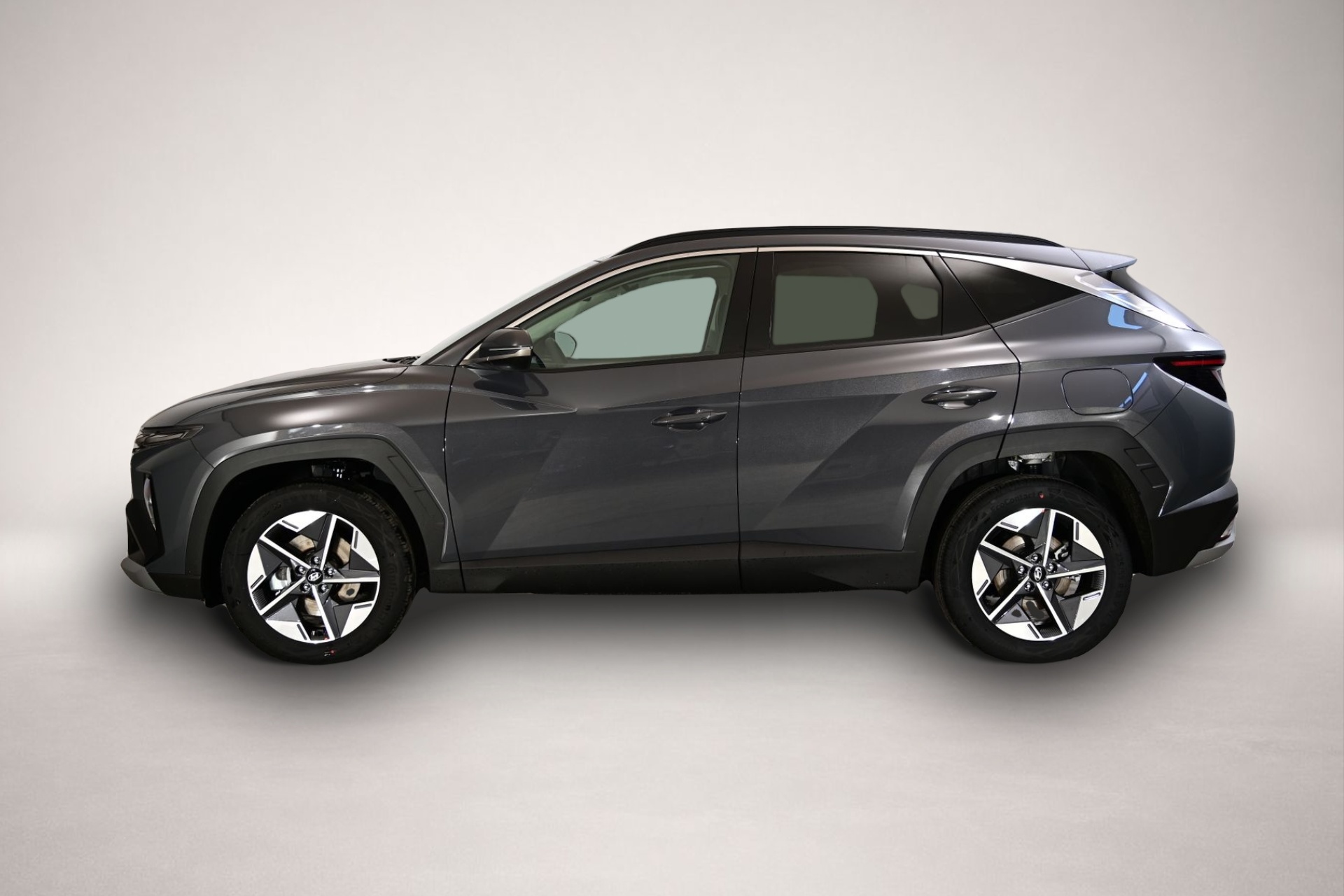Fotografie 2 des Hyundai TUCSON Hyundai Prime 1.6 T-GDi Hybrid 4WD 176kW
