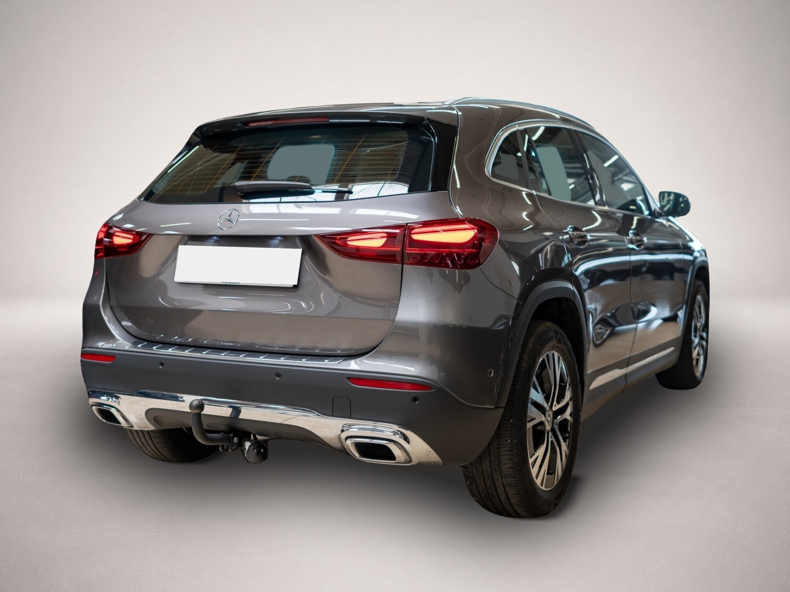 Bild 3 Mercedes-Benz GLA 220