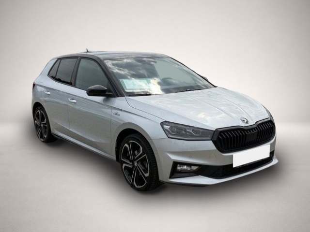 Bild 7 Skoda Fabia 1.5 TSI DSG Monte Carlo Navi,LM18,Frontsch
