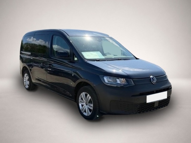 Fotografie 7 des Volkswagen Caddy Maxi 2.0 TDI 7. Sitzer Rollstuhlumbau