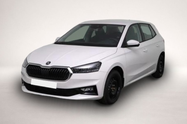 Bild 2 Skoda Fabia Selection Fabia (Selection) 1,0 TSI 70 KW (95 P.
