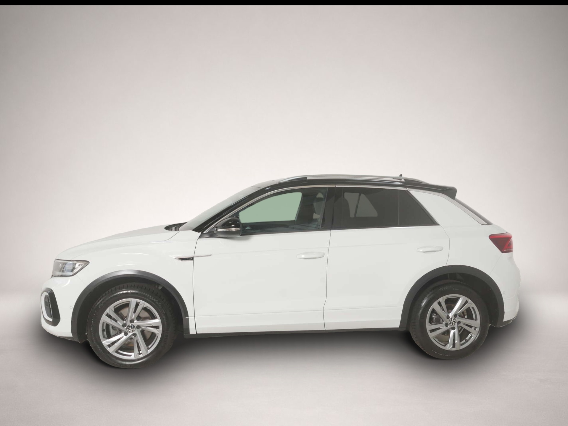 Bild 3 Volkswagen T-Roc 2.0 TSI 4Motion R-Line