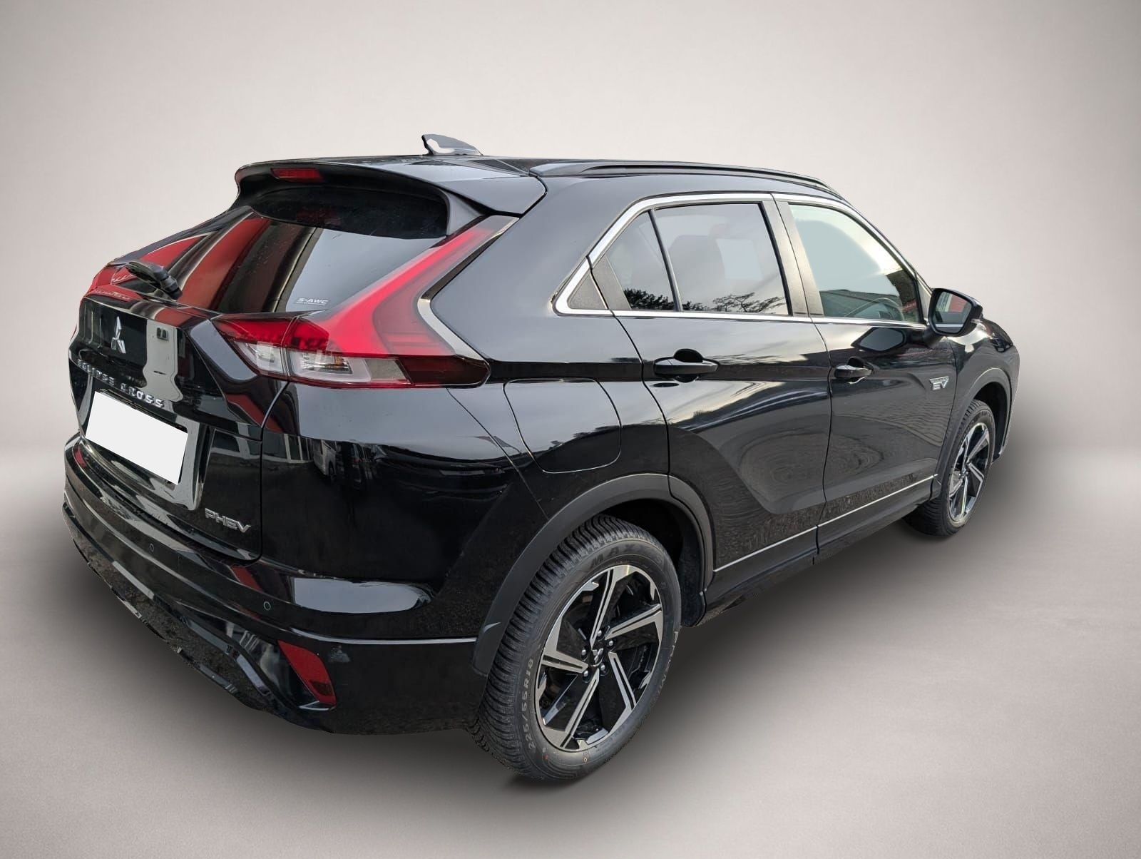 Fotografie 3 des Mitsubishi Eclipse Cross Select 4WD Plug-In Hybrid 360° ACC
