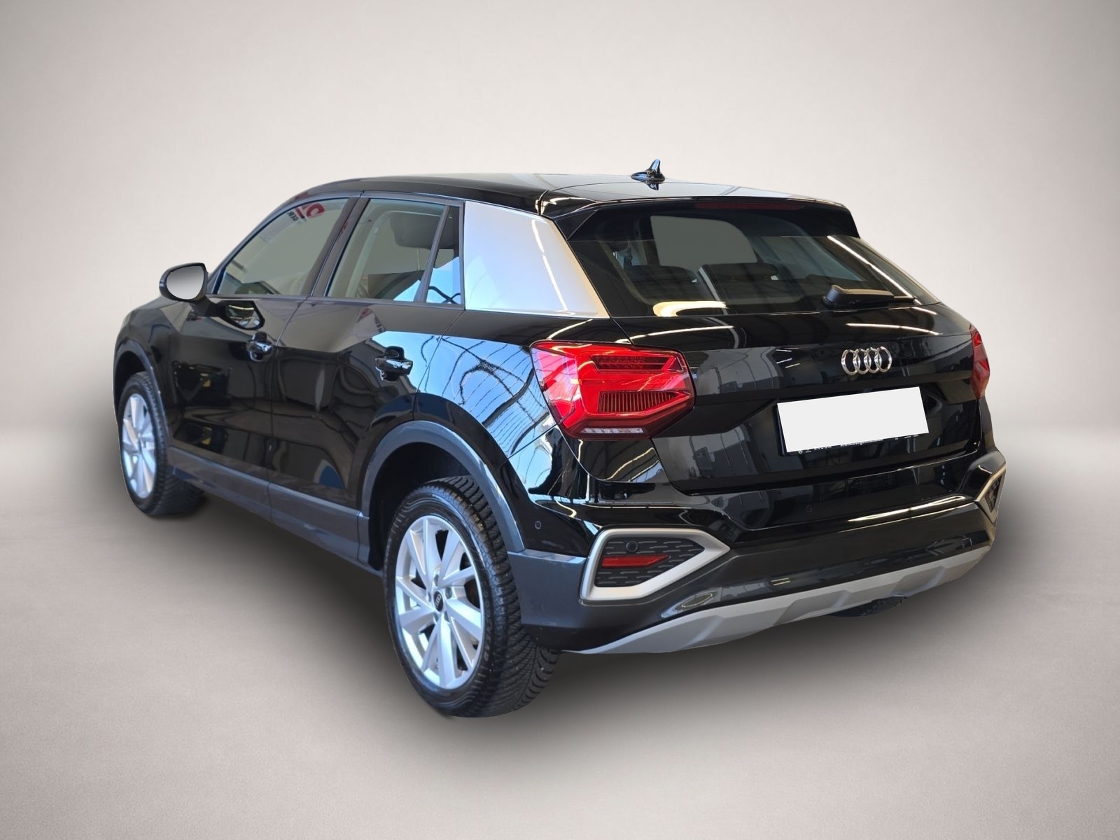 Bild 3 Audi Q2 30 TDI advanced *LED*Sitzheizung*Kamera*