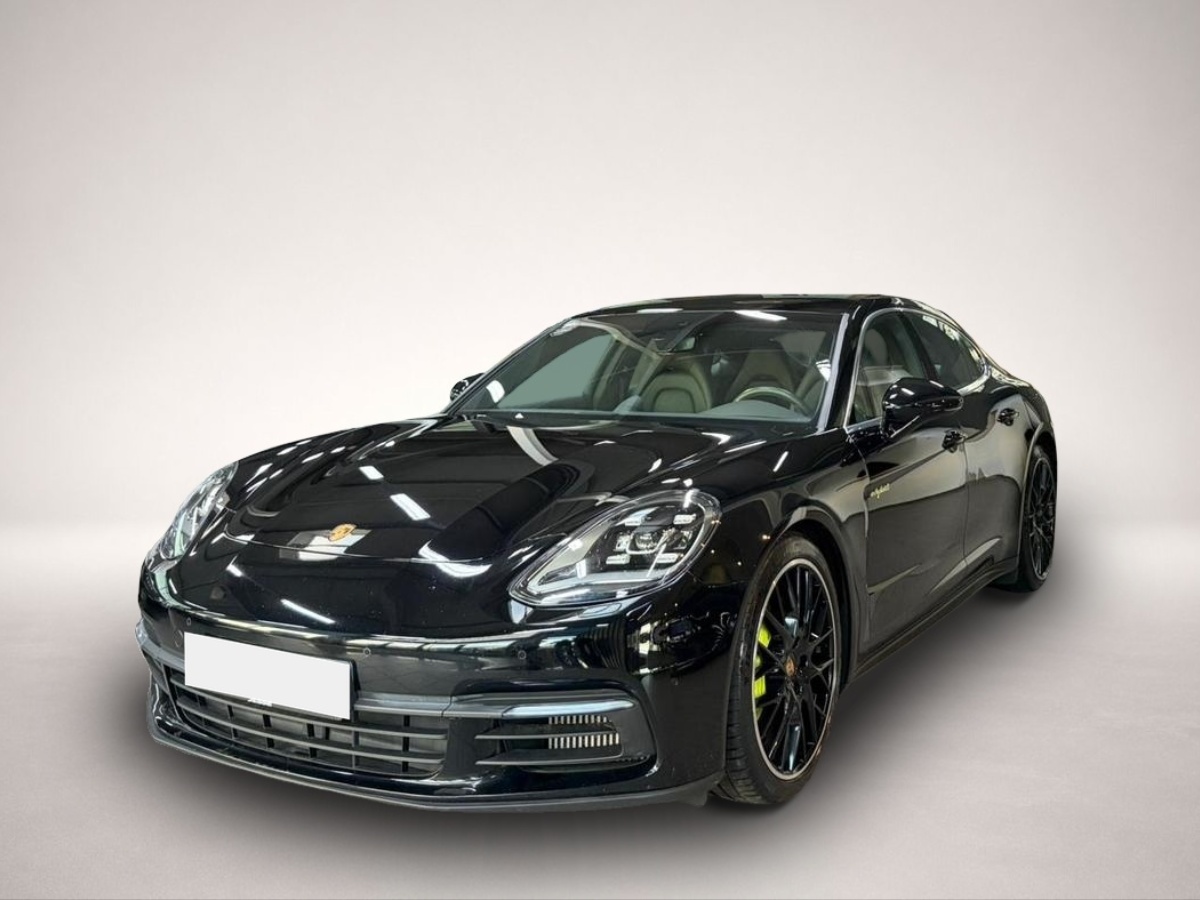 Fotografie Porsche Panamera 4 E-Hybrid LED Chrono 14-Wege APPROVED