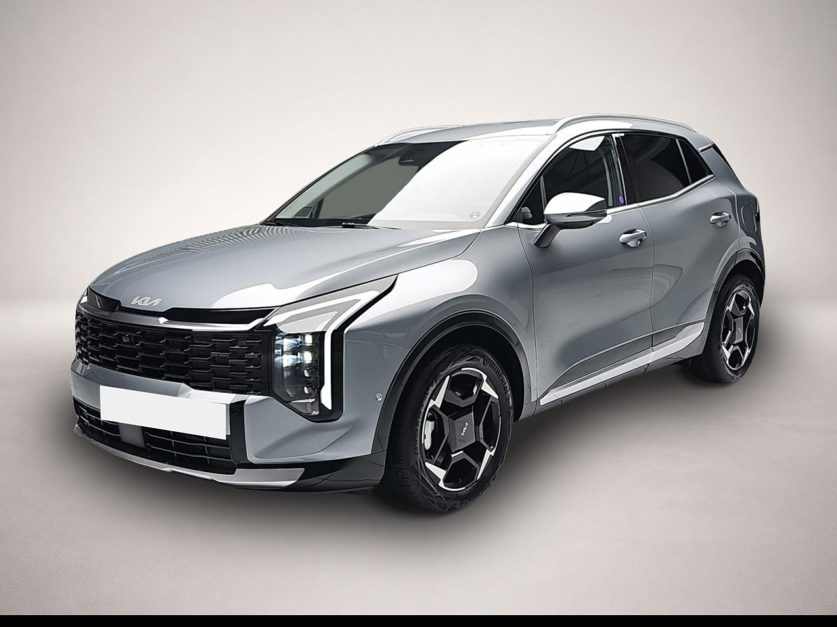 Fotografie Kia SPORTAGE 1.6 T-GDI 150 2WD DCT SPIRIT MJ26 LEDER