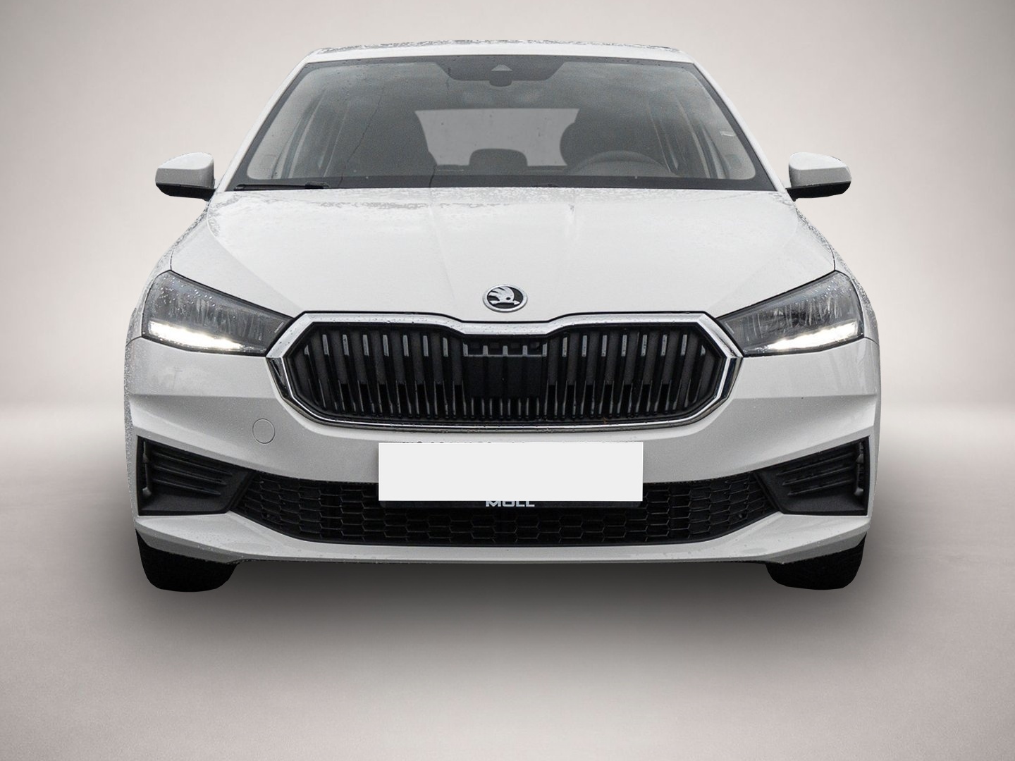 Bild 2 Skoda Fabia 1.0 MPI Active