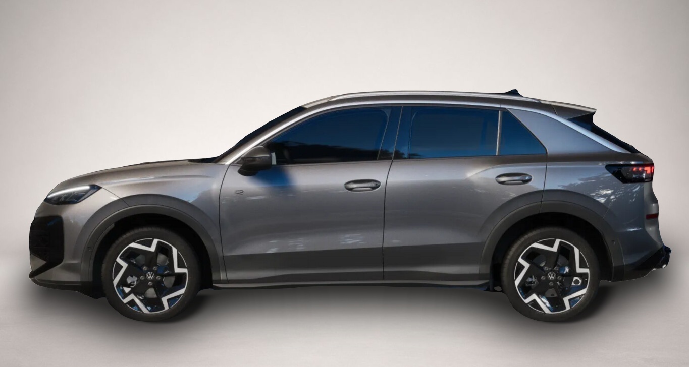 Fotografie 2 des Volkswagen T-Roc R-Line EasyO AHK 5JGar Kam ParkAss+ PrivG
