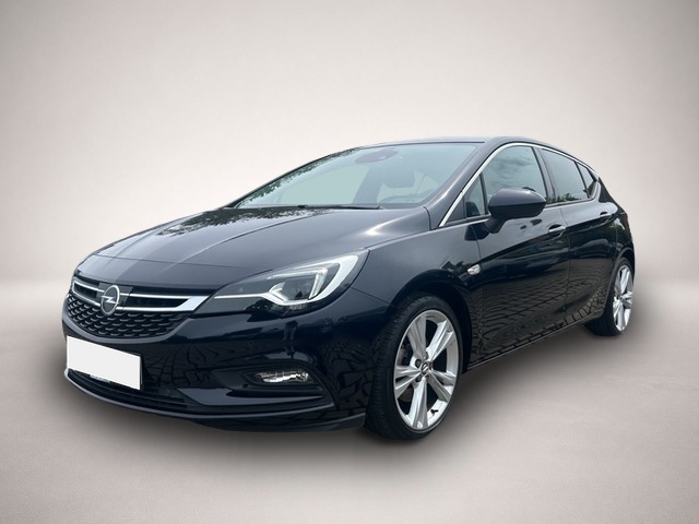 Bild 1 Opel Astra K Lim. 5-trg. (08.2015