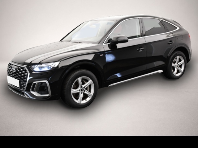 Fotografie 1 des Audi Q5 Sportback 50 TFSI S-tronic quattro AHK/ACC/Ei