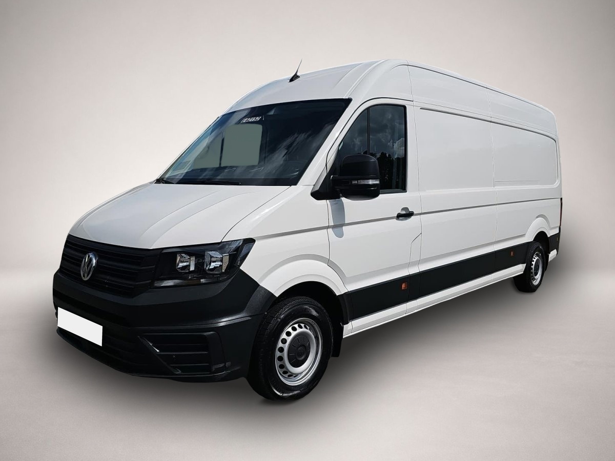 Bild 1 Volkswagen CRAFTER 35 TDI L4H3 FWD NAVI KLIMA 3-SITZER PDC