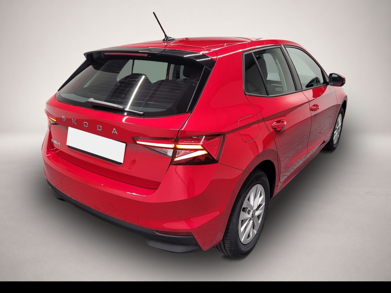 Bild 5 Skoda Fabia LED/Smart-Link/SHZ/Kam/Tempomat/15-LM