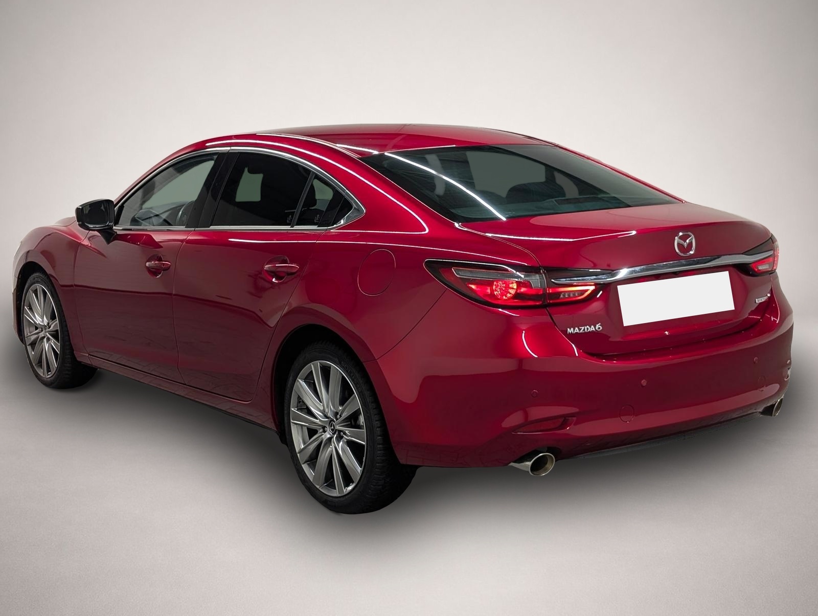Bild 3 Mazda 6 Exclusive ALH/Navi/AHK/HUD/Bose/SHZ/360°/19-LM