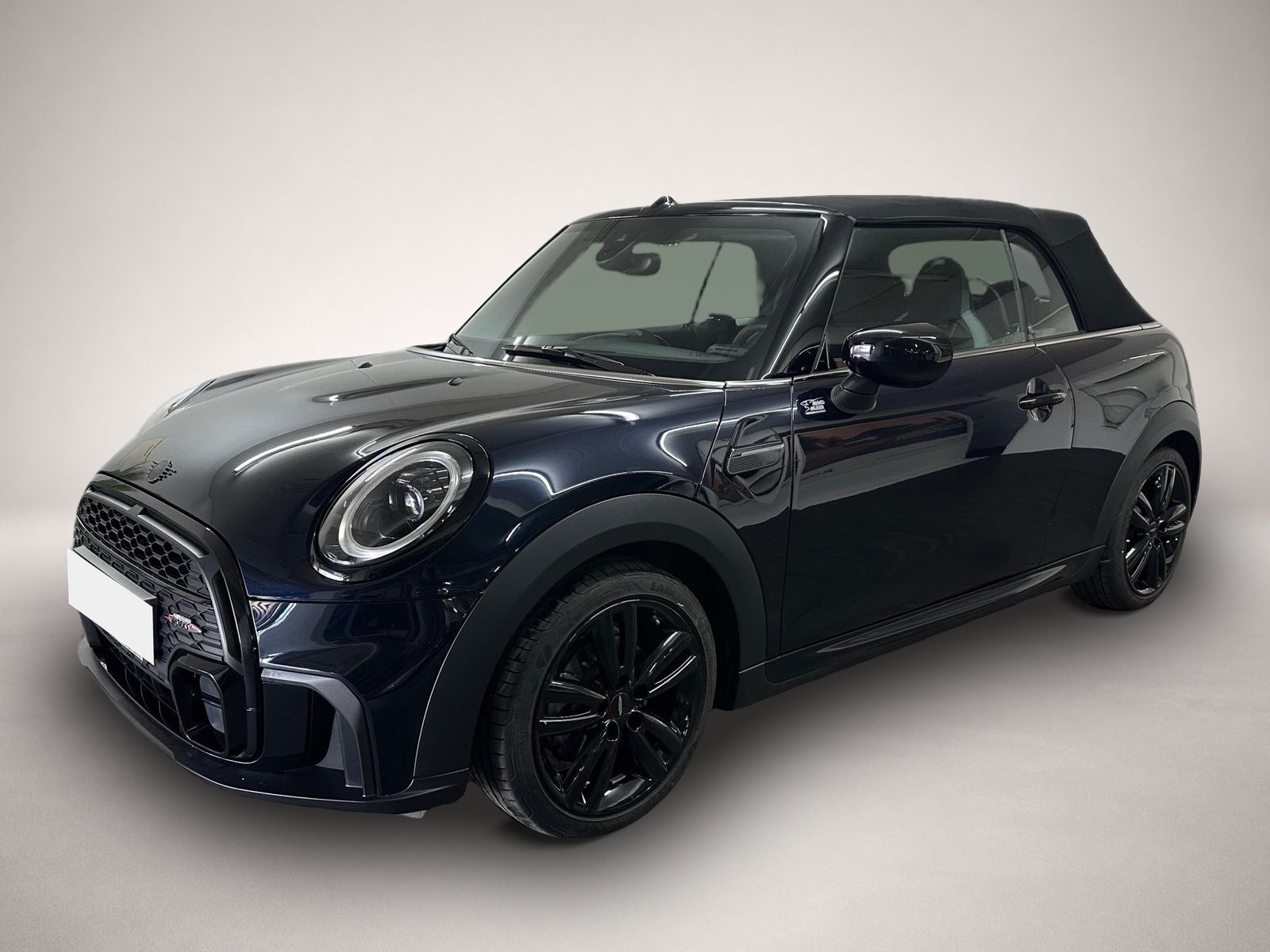 MINI John Cooper Works Cabrio