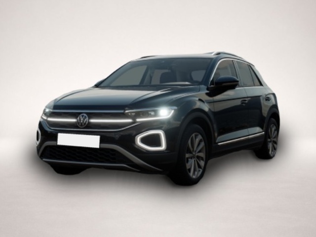 Fotografie Volkswagen T-Roc 1.0 TSI Style Matrix/ACC/AHK