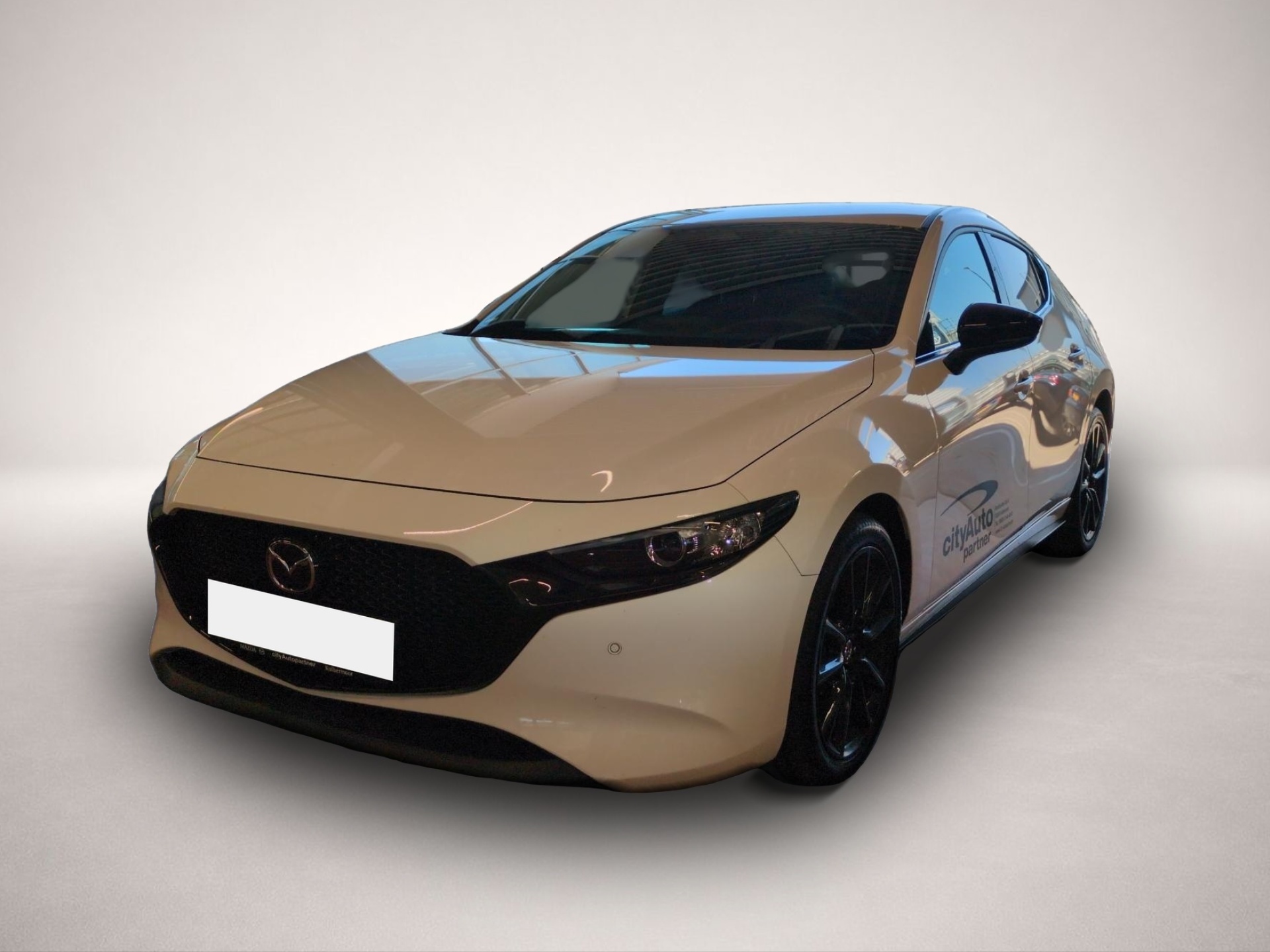 Bild 1 Mazda 3 e-SKYACTIV-G 140 HOMURA AUTOMATIK Bluetooth Na